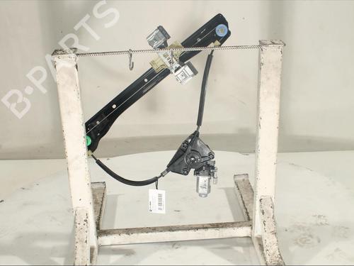 Front right window mechanism VW LOAD UP (121, 122, BL1, BL2)  | BP19071417C23 