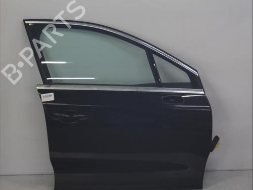 Used Right front door DS DS 4 / DS 4 CROSSBACK (NX_) 1.6 BlueHDi 120 (120 hp) 25018114