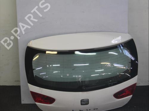 Used Tailgate SEAT LEON (1P1) [2005-2013]  12080627