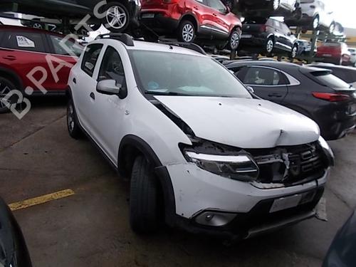 Left mirror DACIA SANDERO II TCe 90 (B8M1, B8MA, B8AC) | BP25864973C26  - Image 5