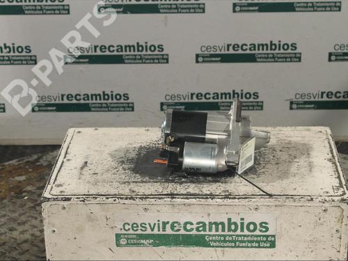 Startmotor RENAULT MEGANE IV Hatchback (B9A/M/N_) 1.5 Blue dCi 115 (B9A6) (116 hp) 12118938