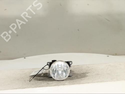 Used Left front fog light Left front fog light CITROËN C3 II (SC_) 1.4 HDi 70 (SC8HZC, SC8HR0, SC8HP4) (68 hp) 23850687 23850687