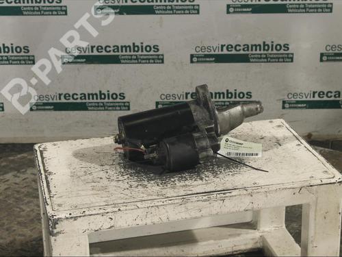 Startmotor AUDI A6 C5 (4B2, 4B4) 2.5 TDI | BP11897499M8