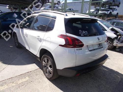 Steering column stalk PEUGEOT 2008 I (CU_) 1.6 BlueHDi 100 | BP30266208I23 