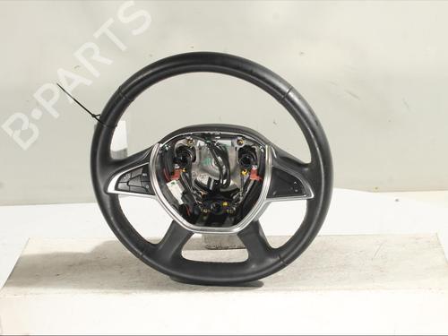 Used Steering wheel Steering wheel DACIA DUSTER (HM_) 1.6 SCe 115 (HMM1) (115 hp) 25835564 25835564