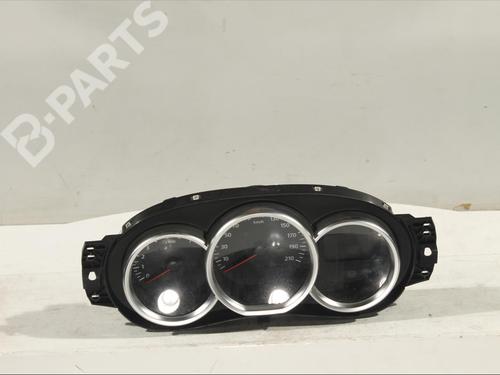 Instrument cluster DACIA LOGAN MCV II TCe 90 (K8M1, K8MA, K8AC) | BP11906017C47