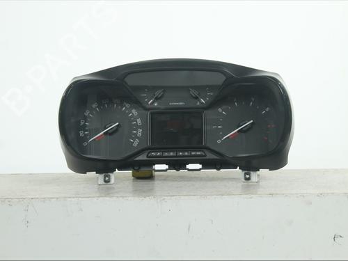 instrument-cluster-citroen-c3-iii-sx-2016-38788526 main image
