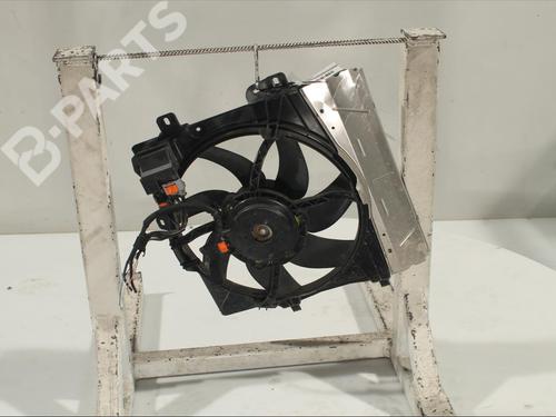 Radiator fan CITROËN C3 / C3 ORIGIN III (SX) 1.5 BlueHDi 100 (SXYHYP, SXYHTU) | BP11955142M35 