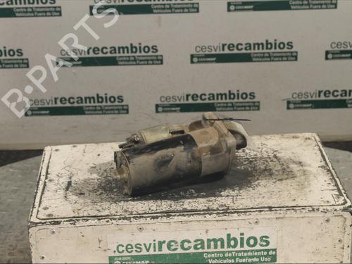 Used Starter Starter OPEL ZAFIRA TOURER C (P12) 2.0 CDTi (75) (130 hp) 11901098 11901098