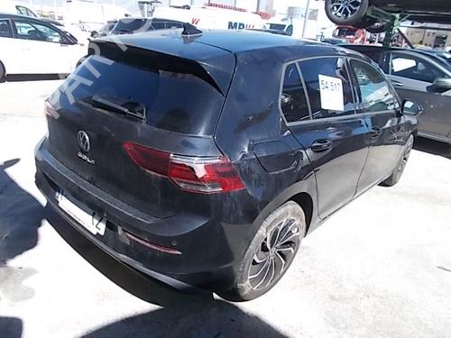 Left front window switch VW GOLF VIII (CD1, DA1) 1.5 eTSI | BP24352292I27 - Image 5