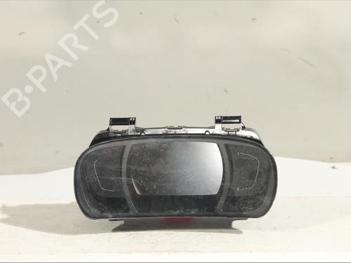 Used Instrument cluster RENAULT KADJAR (HA_, HL_) 1.3 TCe 140 (HLNB, HLN1) (140 hp) 26919896