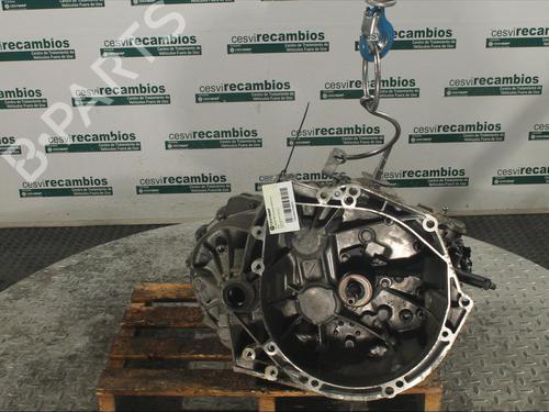 Used Gearbox Gearbox PEUGEOT 308 I (4A_, 4C_) 1.6 16V (120 hp) 11900715 11900715