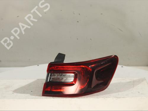 Feu arrière droit RENAULT TALISMAN Grandtour (KP_) 2.0 Blue dCi 160 (KPAM) (160 hp) 32377513