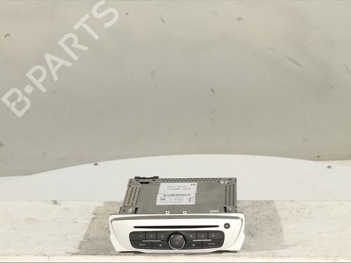 Used Radio RENAULT MEGANE III Hatchback (BZ0/1_, B3_) 1.5 dCi (BZ09, BZ0D, BZ1W, BZ29, BZ14) (110 hp) 29021449
