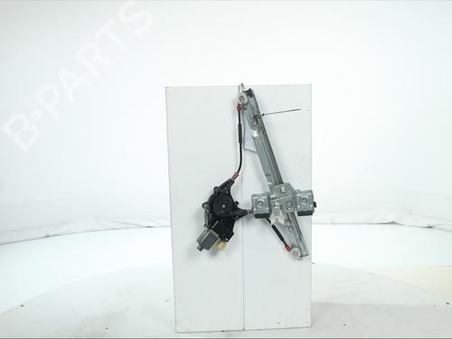 Front right window mechanism FORD FIESTA VI (CB1, CCN) 1.25 | BP37163407C23 - Image 2