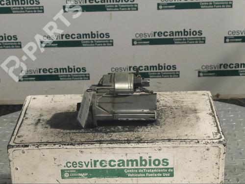 Used Starter RENAULT MEGANE III Hatchback (BZ0/1_, B3_) 1.5 dCi (BZ09, BZ0D, BZ1W, BZ29, BZ14) (110 hp) 11899448
