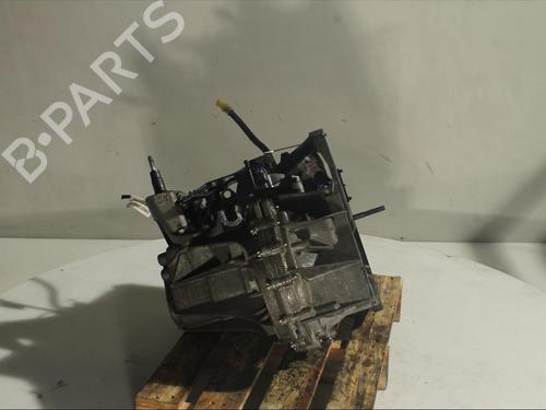 Gearbox RENAULT MEGANE IV Hatchback (B9A/M/N_) 1.5 dCi 110 (B9A3) | BP15942374M3