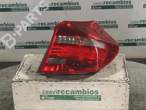Used Right taillight BMW 1 (E87) 116 d (116 hp) 11900806