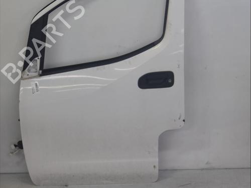 Used Left front door Left front door NISSAN NV200 Van 1.5 dCi 90 (M20, M20N, M20M) (90 hp) 23648226 23648226