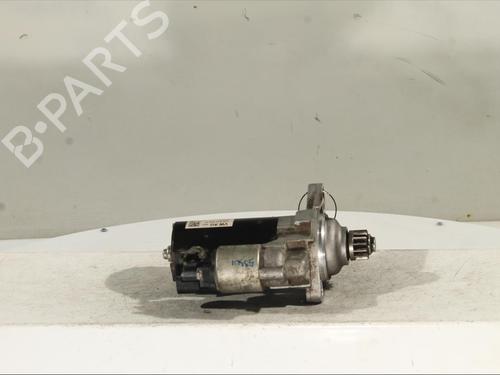 Used Starter SKODA YETI (5L) 2.0 TDI (110 hp) 23086930