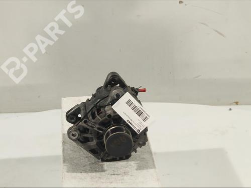 Alternator RENAULT CLIO IV (BH_) 1.5 dCi 75 | BP11911166M7 