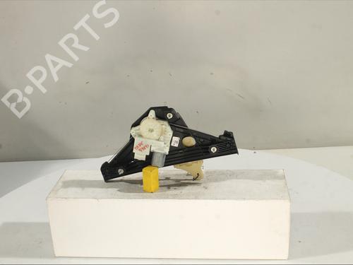 Rudehejsemekanisme Højre bagtil RENAULT CLIO V (B7_) 1.6 E-TECH 145 (B7MU) (143 hp) 28596159