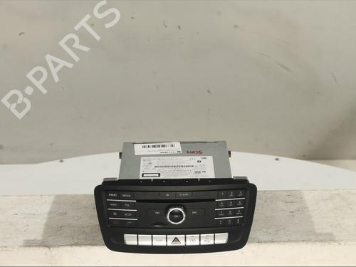 Used Electronic module MERCEDES-BENZ A-CLASS (W176) A 200 CDI / d (176.008) (136 hp) 31077755