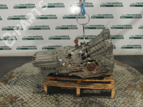 Gearbox AUDI A4 B7 (8EC) 2.0 TDI | BP11898996M3