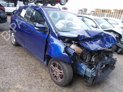 Engine FORD KA+ III (UK, FK) 1.2 Ti-VCT | BP24948146M1 