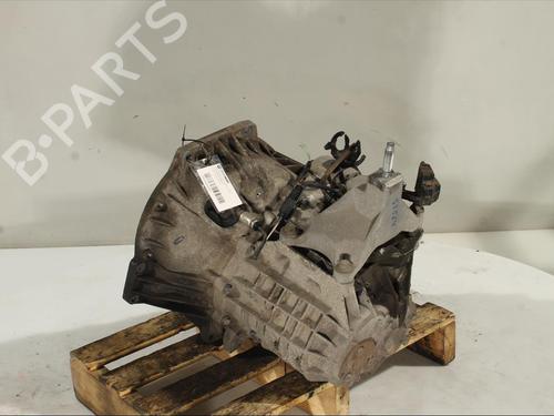 Gearbox FORD TRANSIT CONNECT (P65_, P70_, P80_) 1.8 TDCi | BP23332854M3