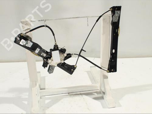 Front left window mechanism FORD FOCUS III Turnier 1.6 TDCi | BP12079406C22 
