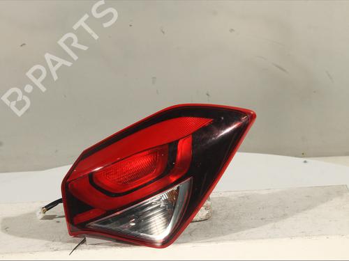 Right taillight HYUNDAI i20 II (GB, IB) 1.2 | BP28312696C35 