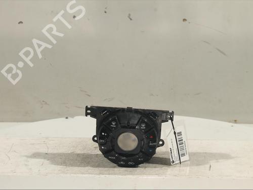 Commande Chauffage NISSAN NOTE (E12) 1.2 (80 hp) 15004372