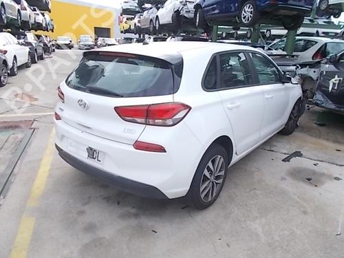 Rear fog light HYUNDAI i30 (PDE, PD, PDEN)  | BP23336449C37 
