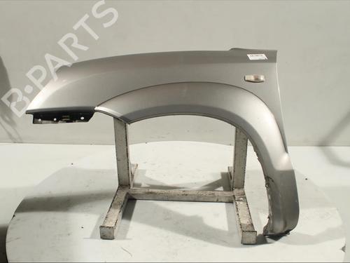 Used Left front fenders HYUNDAI TUCSON (JM) [2004-2019]  13371973