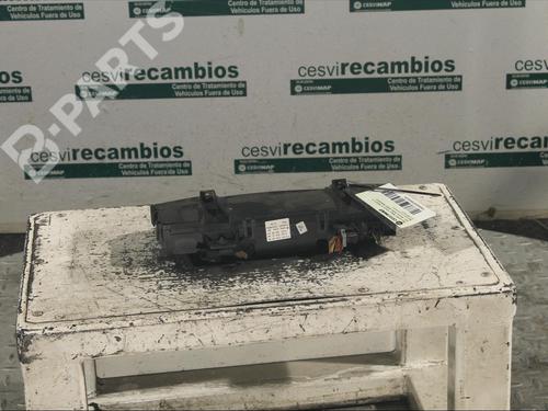Climate control MERCEDES-BENZ S-CLASS (W221, V221)  | BP11900138I5 