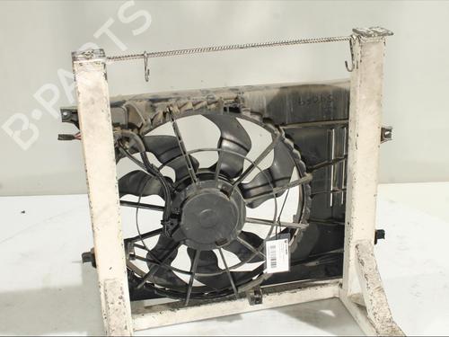 Radiator fan KIA SPORTAGE IV (QL, QLE) 1.6 GDI | BP25797922M35 