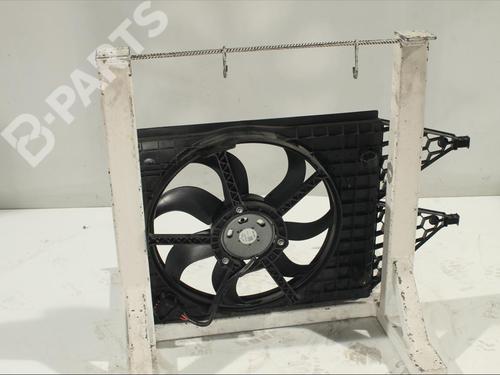 Radiator fan SKODA FABIA III (NJ3) 1.0 | BP11983048M35 