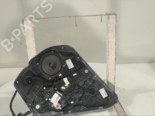 Used Rear right window mechanism KIA XCEED (CD) 1.6 CRDi 115 (116 hp) 21185865