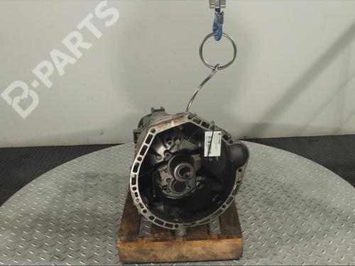 Used Gearbox MERCEDES-BENZ C-CLASS Coupe (CL203) C 200 CDI (203.707) (122 hp) 11901721