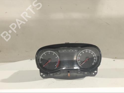 Used Instrument cluster OPEL CORSA E (X15) 1.4 Turbo (08, 68) (101 hp) 26949191