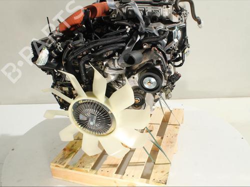 Engine ISUZU D-MAX III (TFR, TFS) 1.9 DDI 4x4 (TFS87) | BP25864771M1 