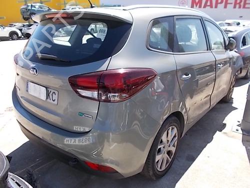 Gearbox KIA CARENS IV 1.7 CRDi | BP38023838M3 - Image 6