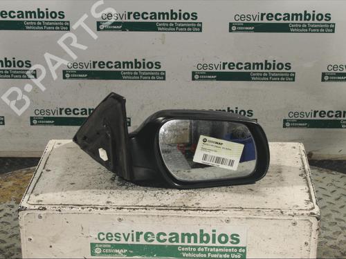 Used Right mirror MAZDA 3 Saloon (BK) 1.6 DI Turbo (BK12Y) (109 hp) 12075367
