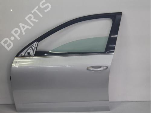 Left front door SKODA OCTAVIA III (5E3, NL3, NR3) 1.6 TDI 5E0831055A