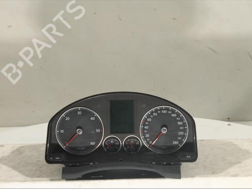 Used Instrument cluster Instrument cluster VW GOLF PLUS V (5M1, 521) 1.9 TDI (105 hp) 17234637 17234637