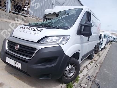 Front left window mechanism FIAT DUCATO Van (250_) 115 Multijet 2,0 D | BP27249712C22  - Image 6