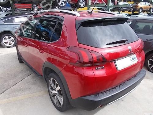 Electronic module PEUGEOT 2008 I (CU_) 1.2 THP 110 / PureTech 110 | BP24399549M83  - Image 5