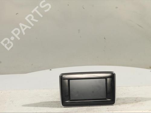 Afficheur MERCEDES-BENZ GLA-CLASS (X156) GLA 200 CDI / d (156.908) (136 hp) 27625132