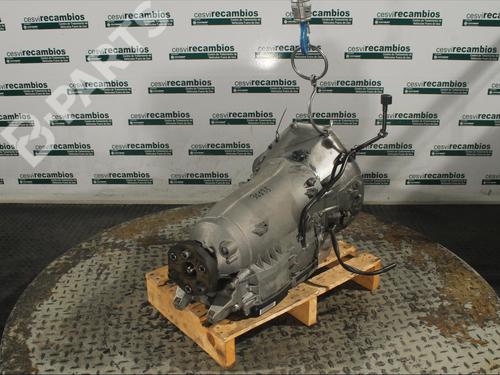 Gearbox MERCEDES-BENZ C-CLASS Coupe (CL203) C 200 Kompressor (203.742) | BP11894969M3 
